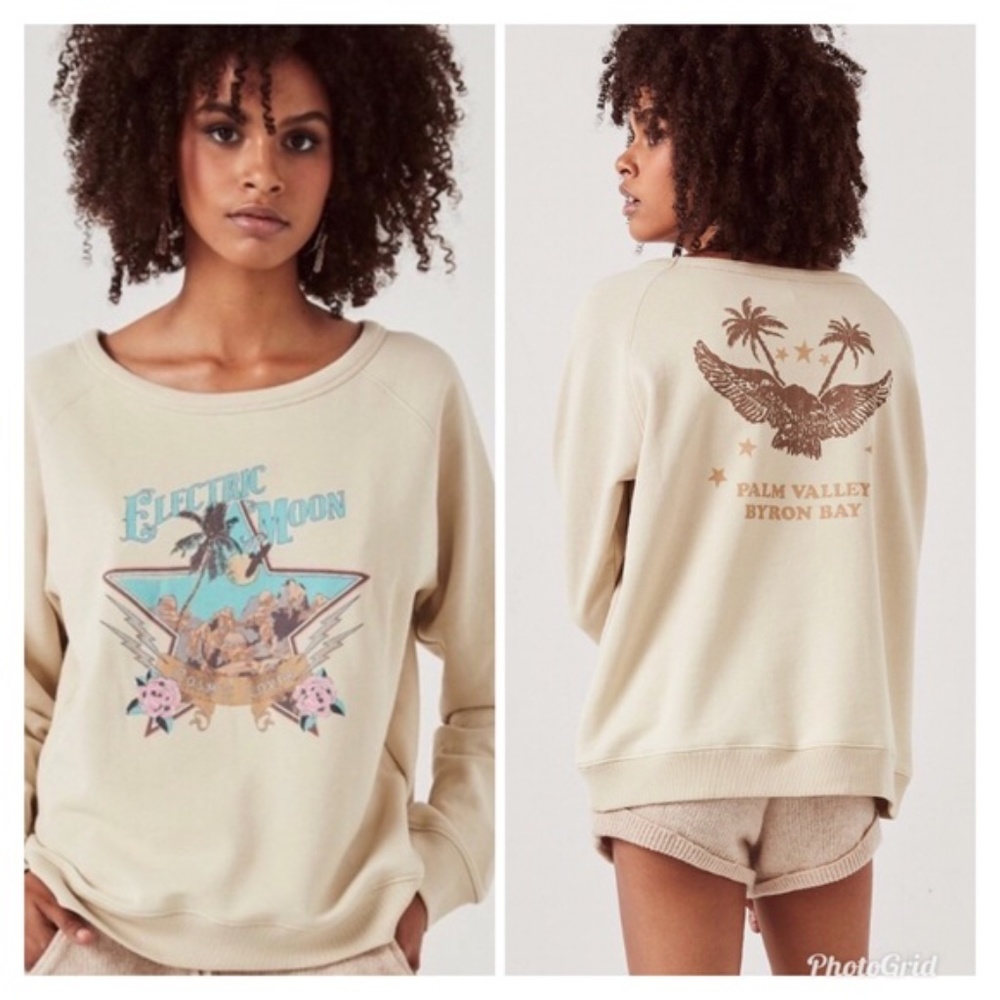 Electric Moon Sloppy Joe